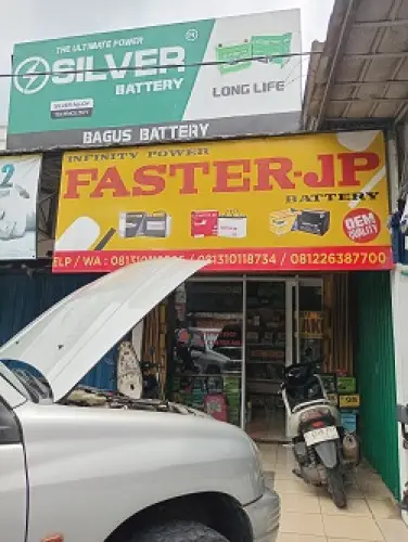 Kontak Toko Aki Gorontalo